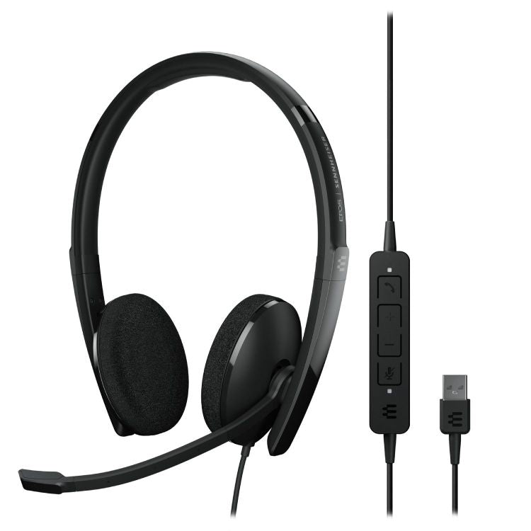 EPOS Adapt 160 USB II Stereo Headset EPOS Adapt 160 USB II Stereo Headset